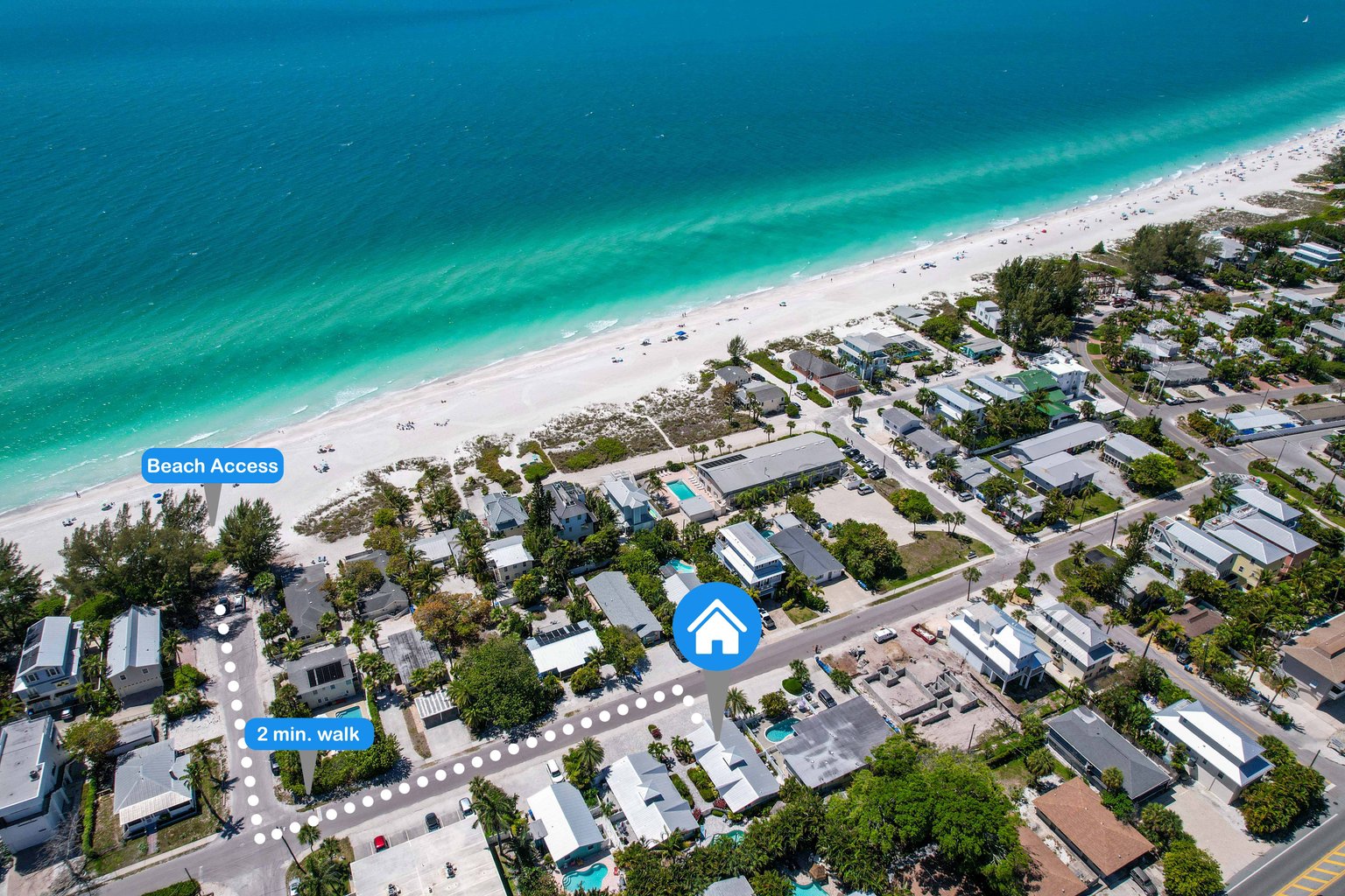Holmes Beach Vacation Rental