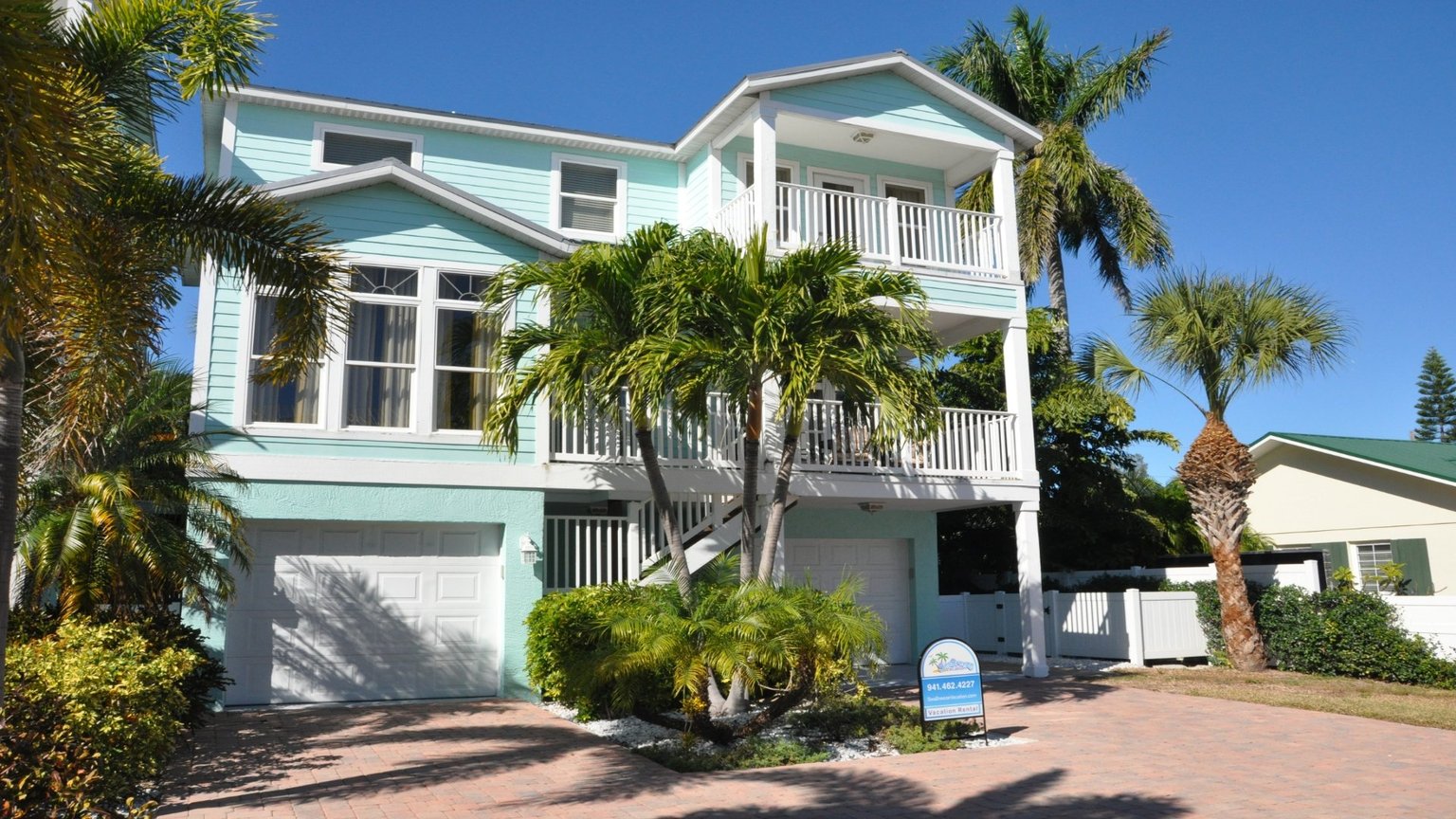 Holmes Beach Vacation Rental