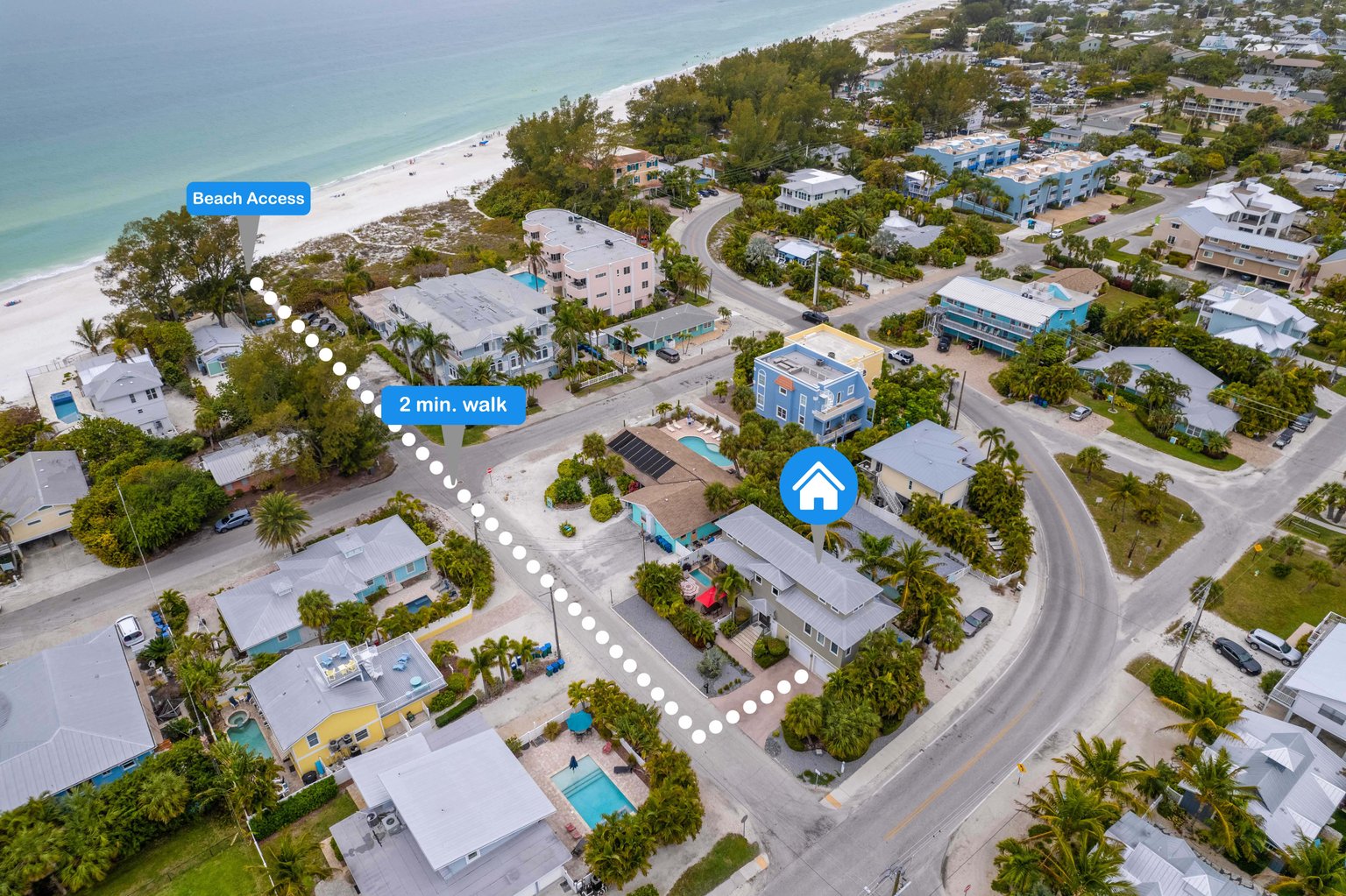 Holmes Beach Vacation Rental