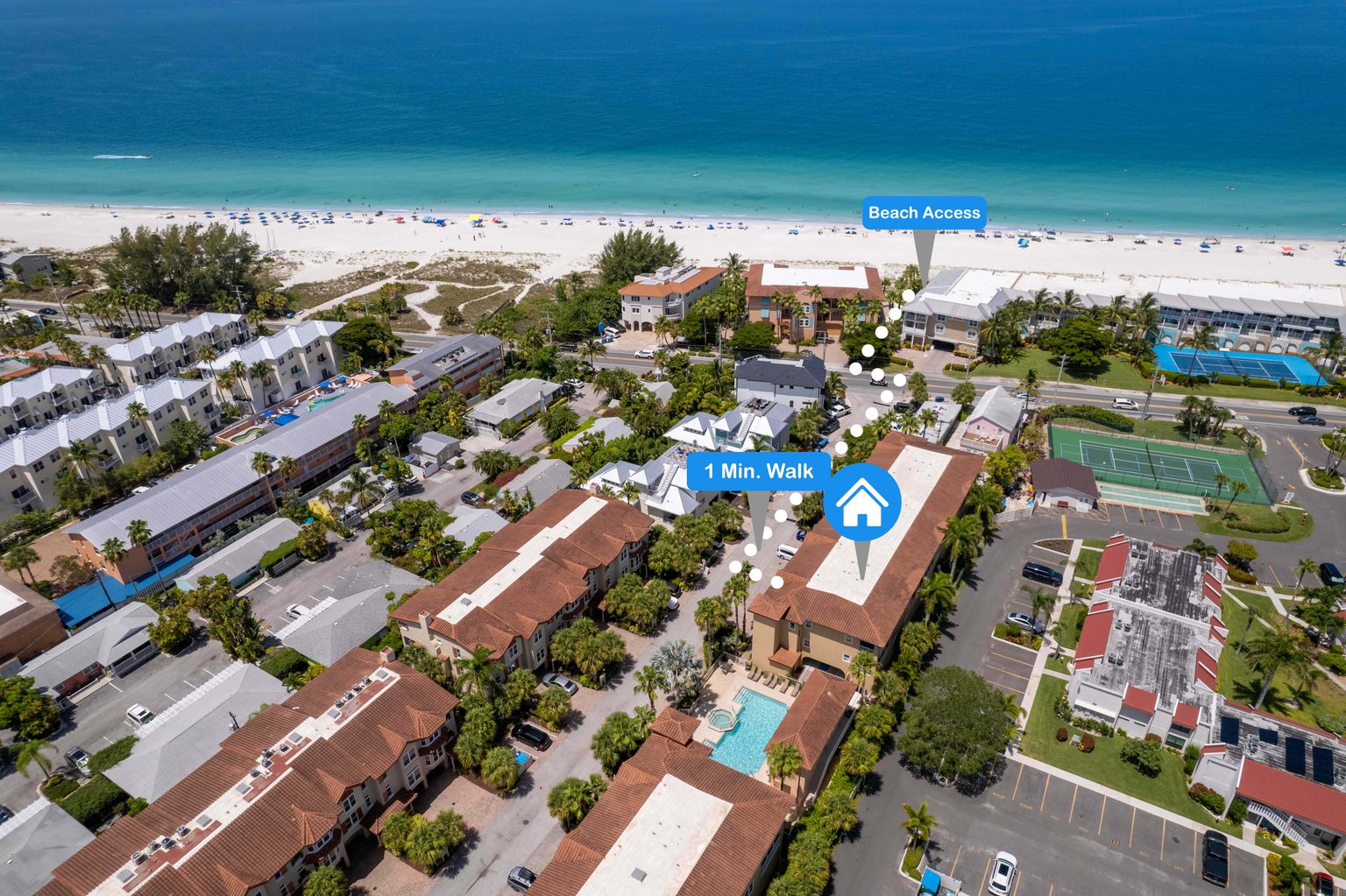 Bradenton Beach Vacation Rental