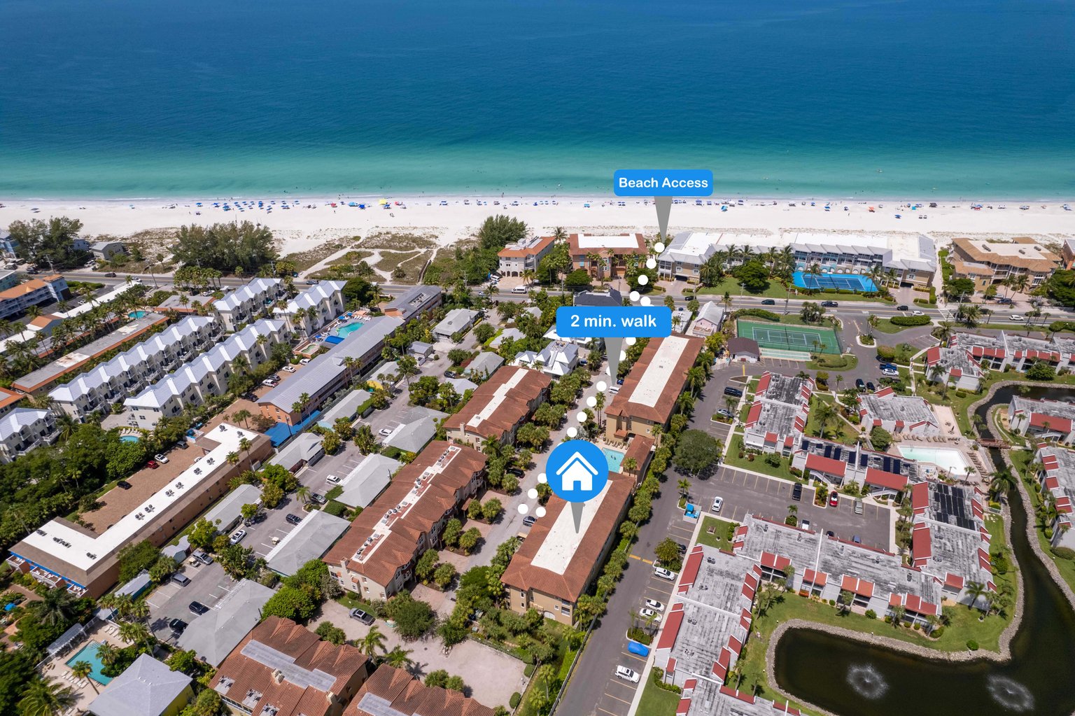 Bradenton Beach Vacation Rental