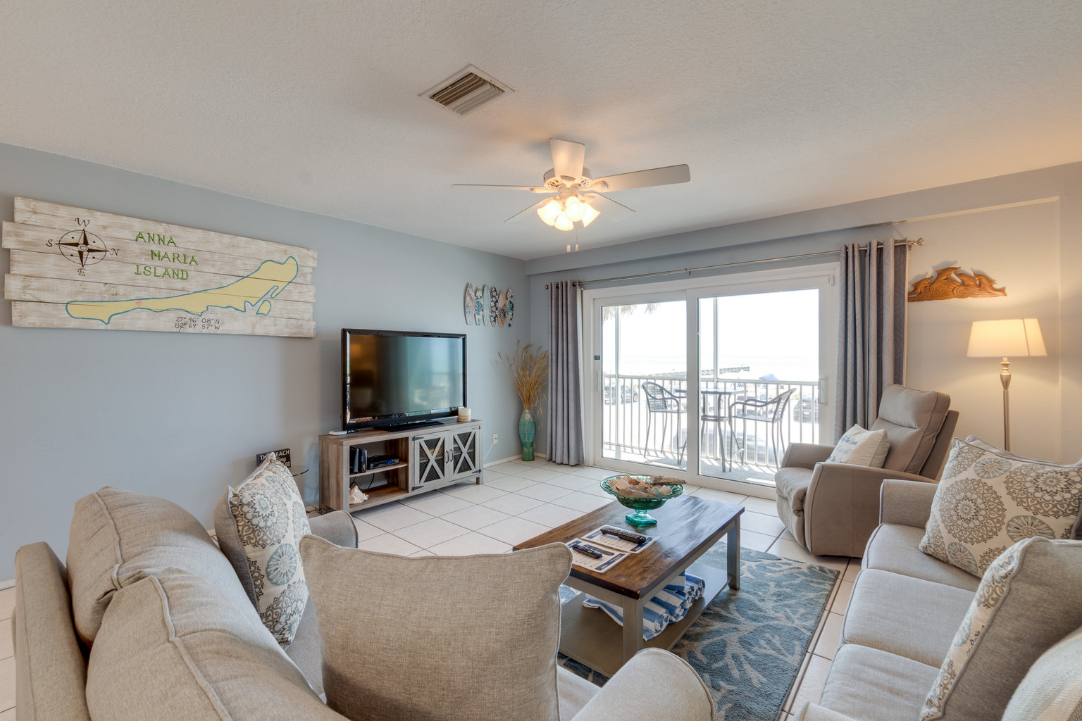 Bradenton Beach Vacation Rental