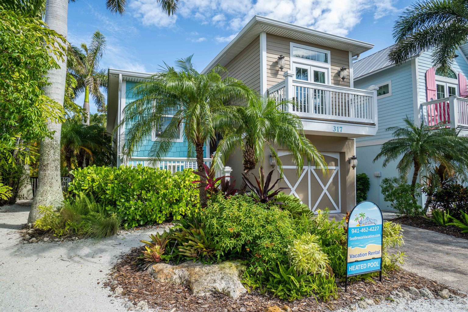 Holmes Beach Vacation Rental