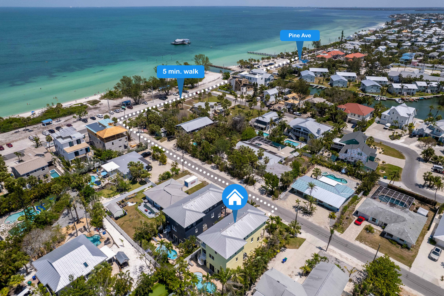 Anna Maria Vacation Rental
