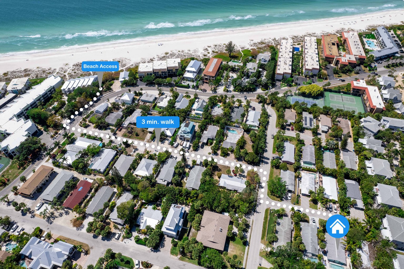 Holmes Beach Vacation Rental