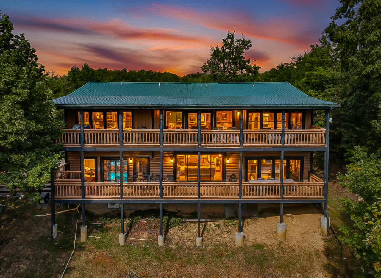 Pittman Center Vacation Rental