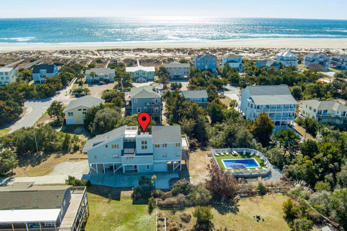 Emerald Isle Vacation Rental