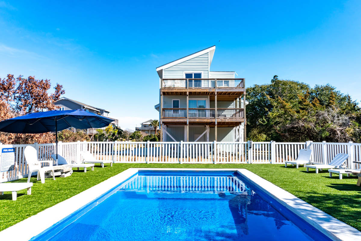Emerald Isle Vacation Rental