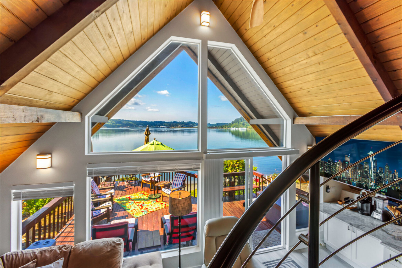 Shelton Vacation Rental