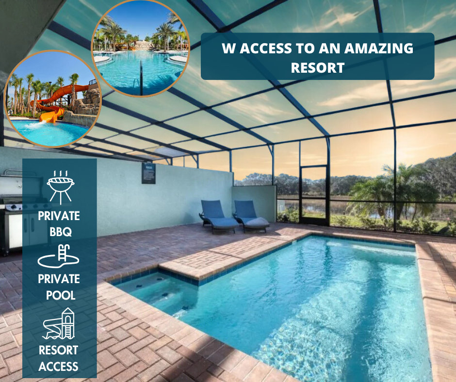 Davenport Vacation Rental