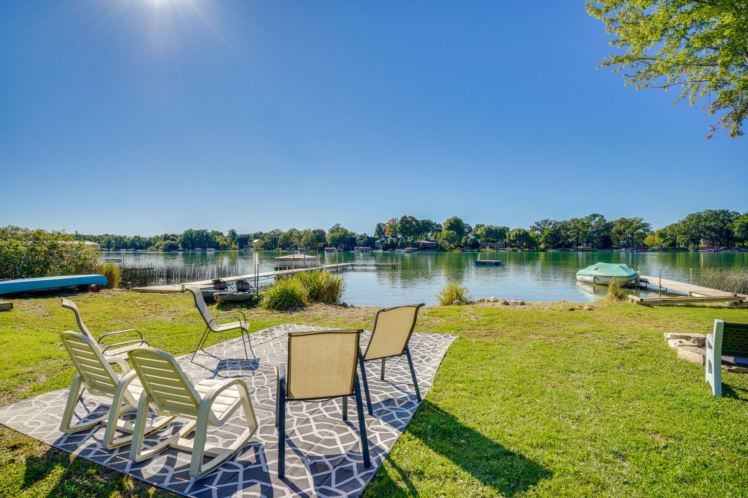 Fond du Lac Vacation Rental