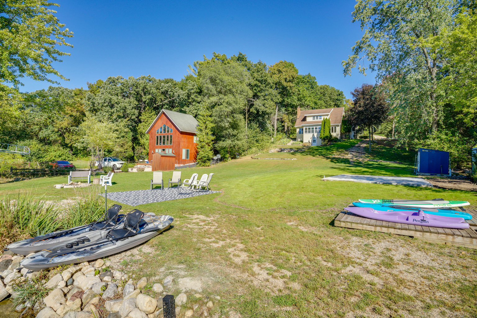 Fond du Lac Vacation Rental