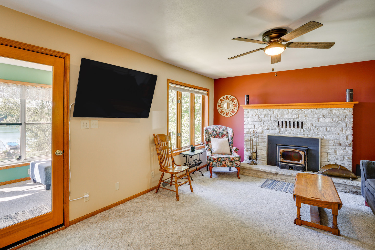 Fond du Lac Vacation Rental