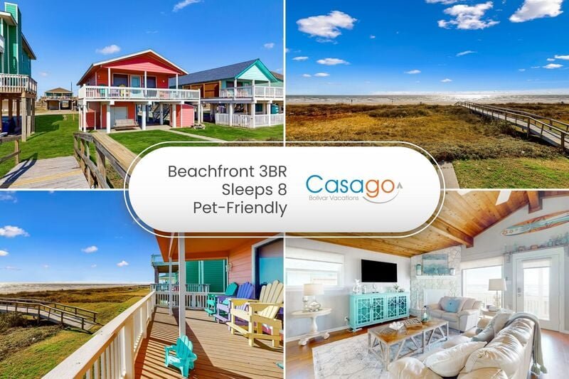 Surfside Beach Vacation Rental