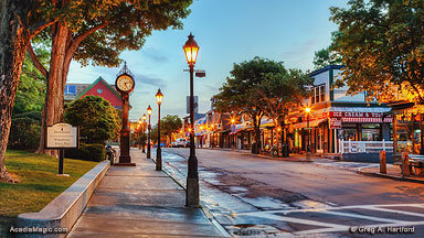 Bar Harbor Vacation Rental