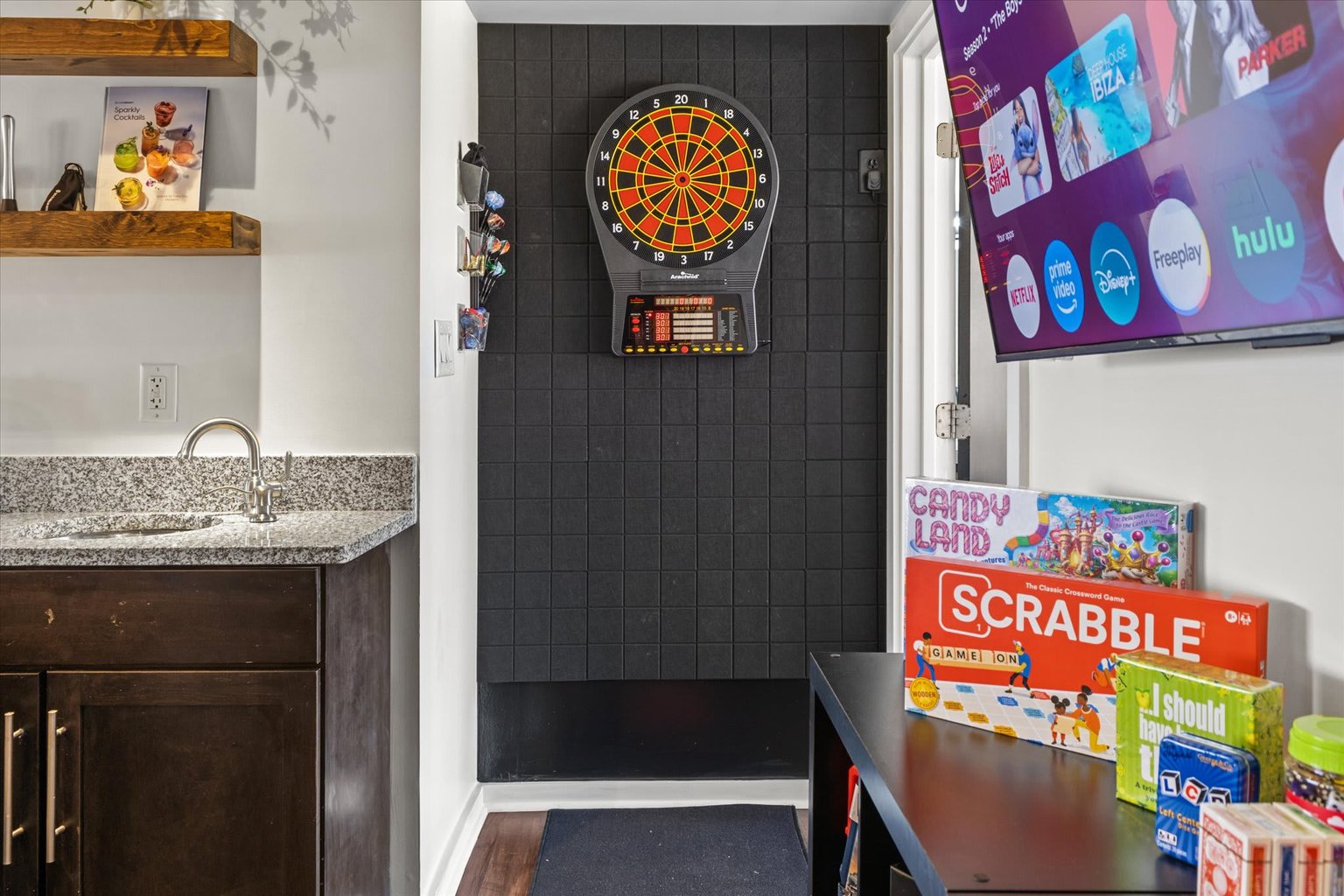 Indianapolis Vacation Rental