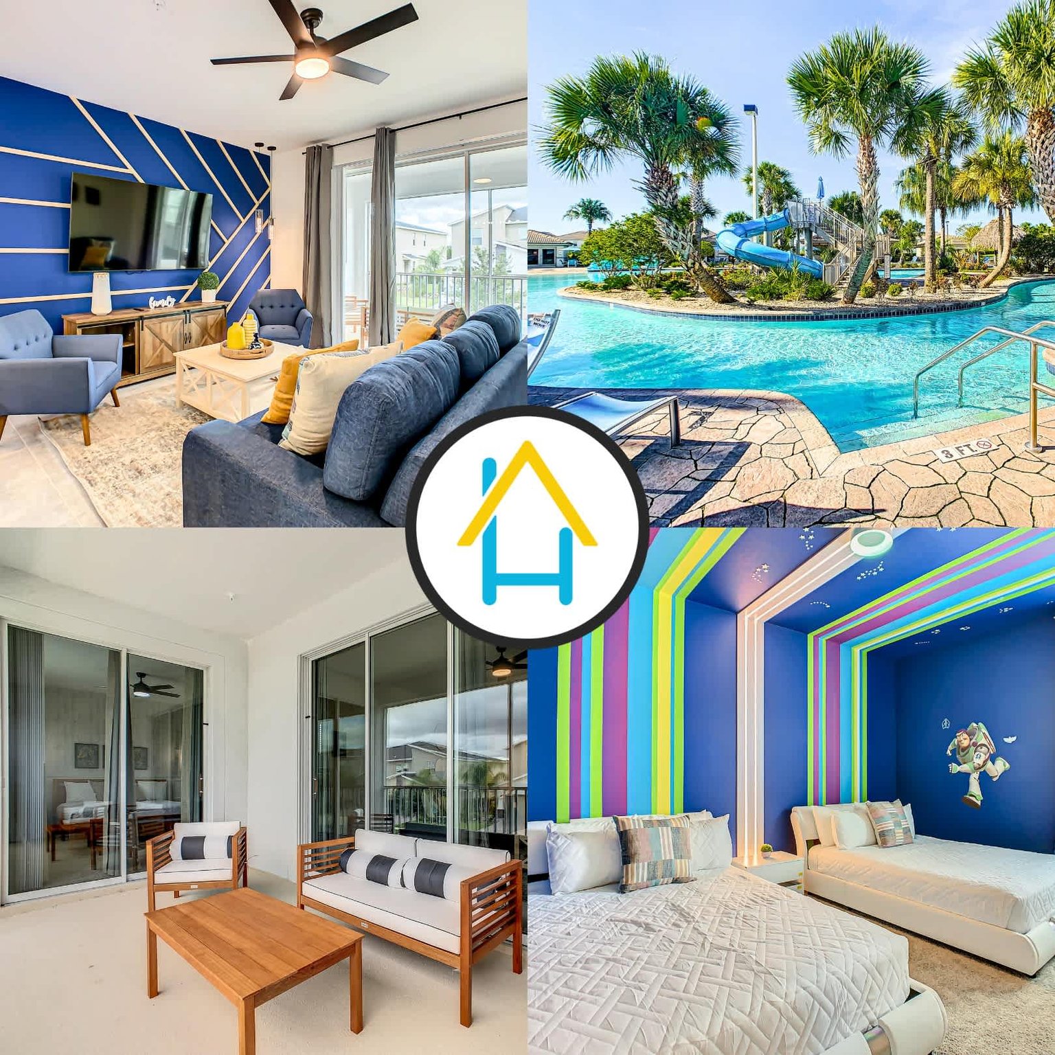 Four Corners Vacation Rental