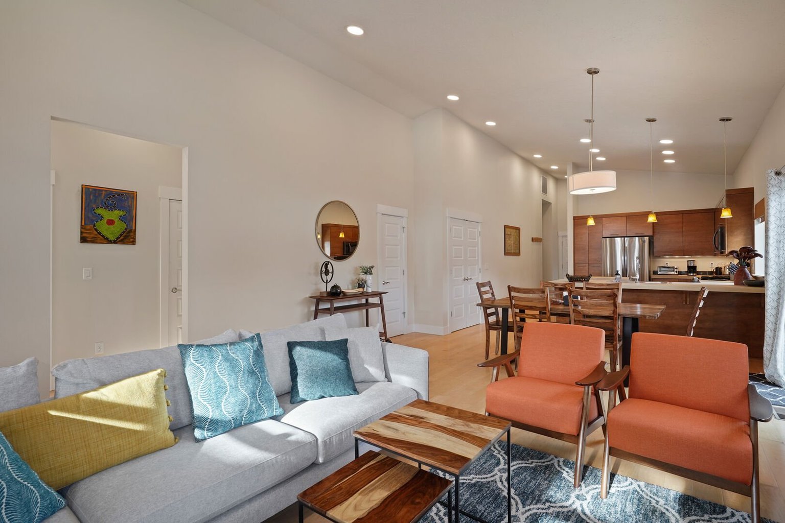 Bend Vacation Rental