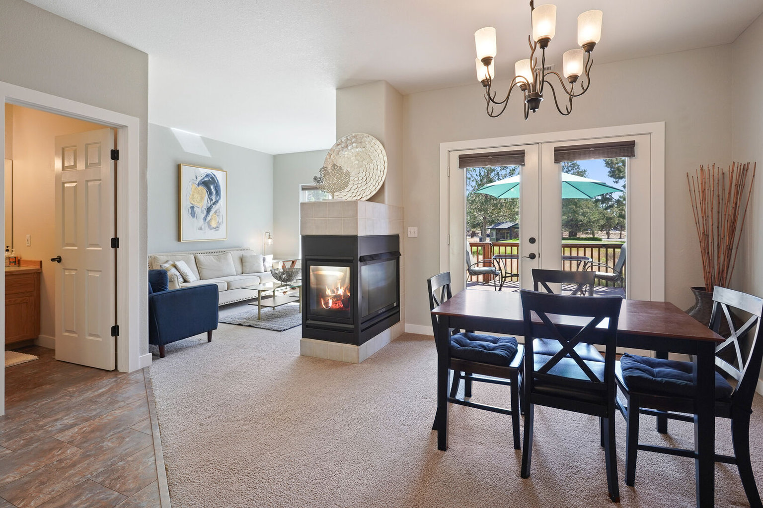 Redmond Vacation Rental