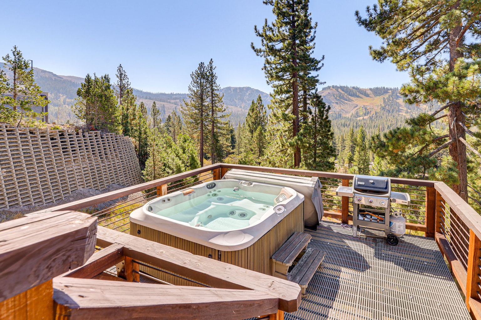 Norden Vacation Rental