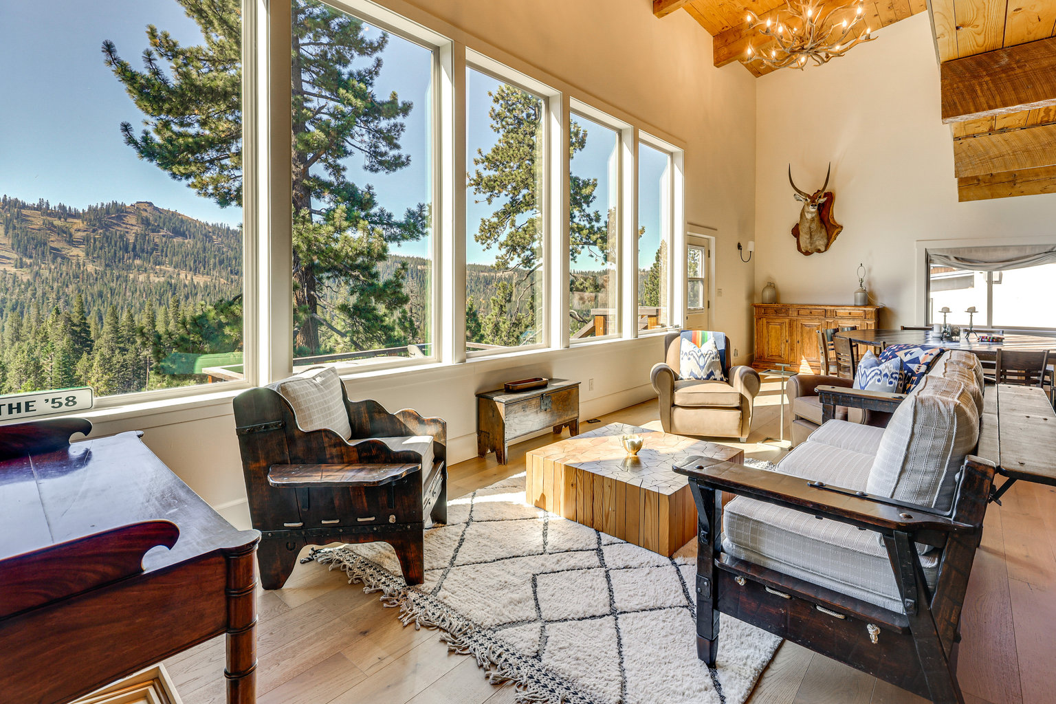 Norden Vacation Rental