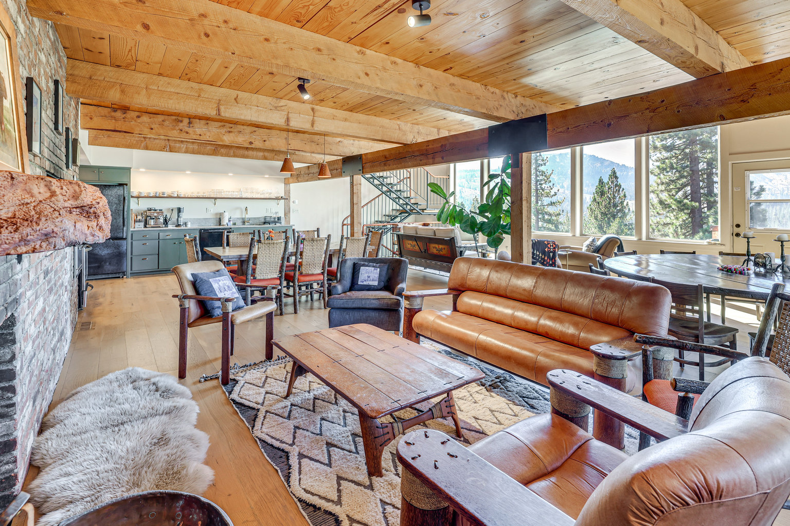 Norden Vacation Rental