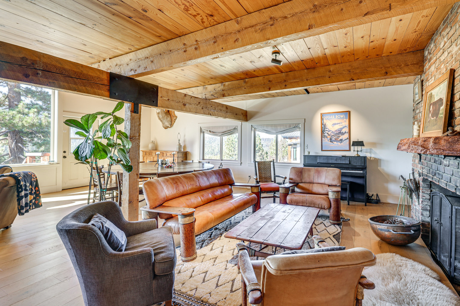 Norden Vacation Rental