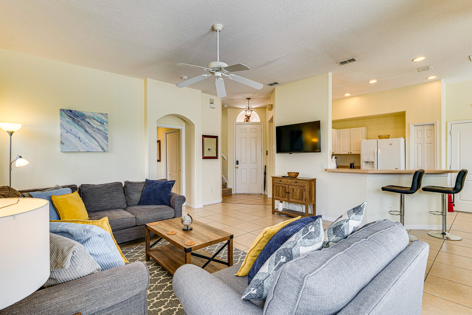 Davenport Vacation Rental