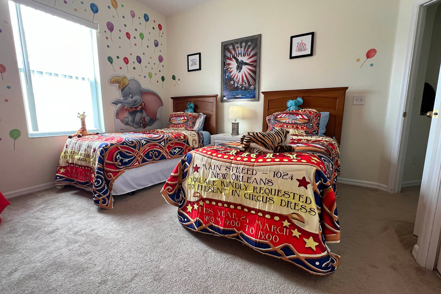 Davenport Vacation Rental