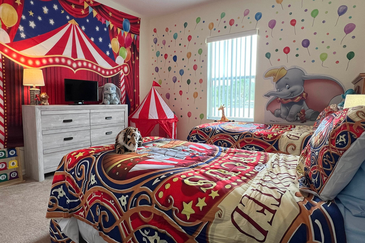 Davenport Vacation Rental