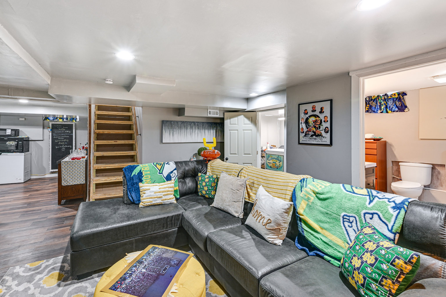 South Bend Vacation Rental