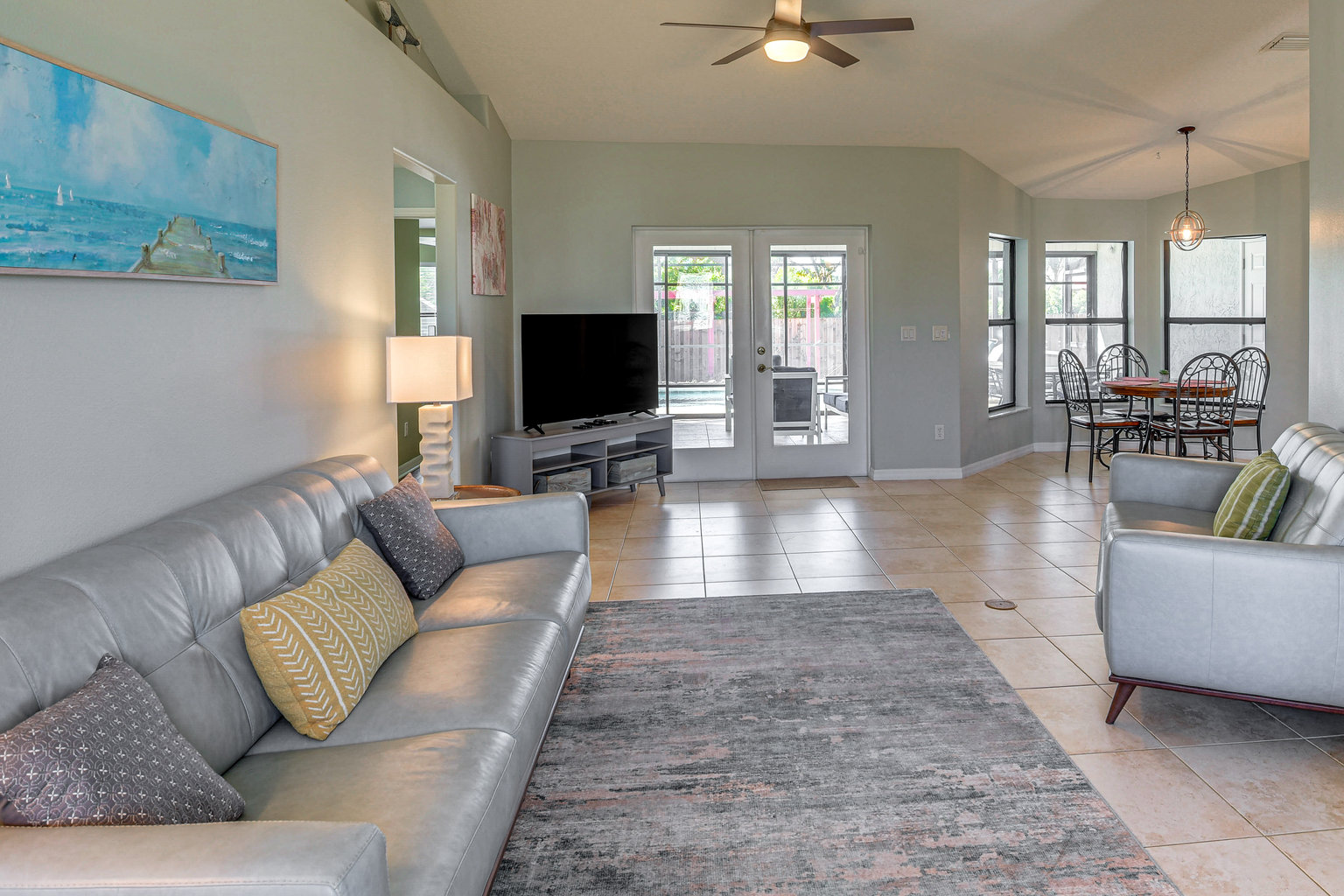 Palm Coast Vacation Rental