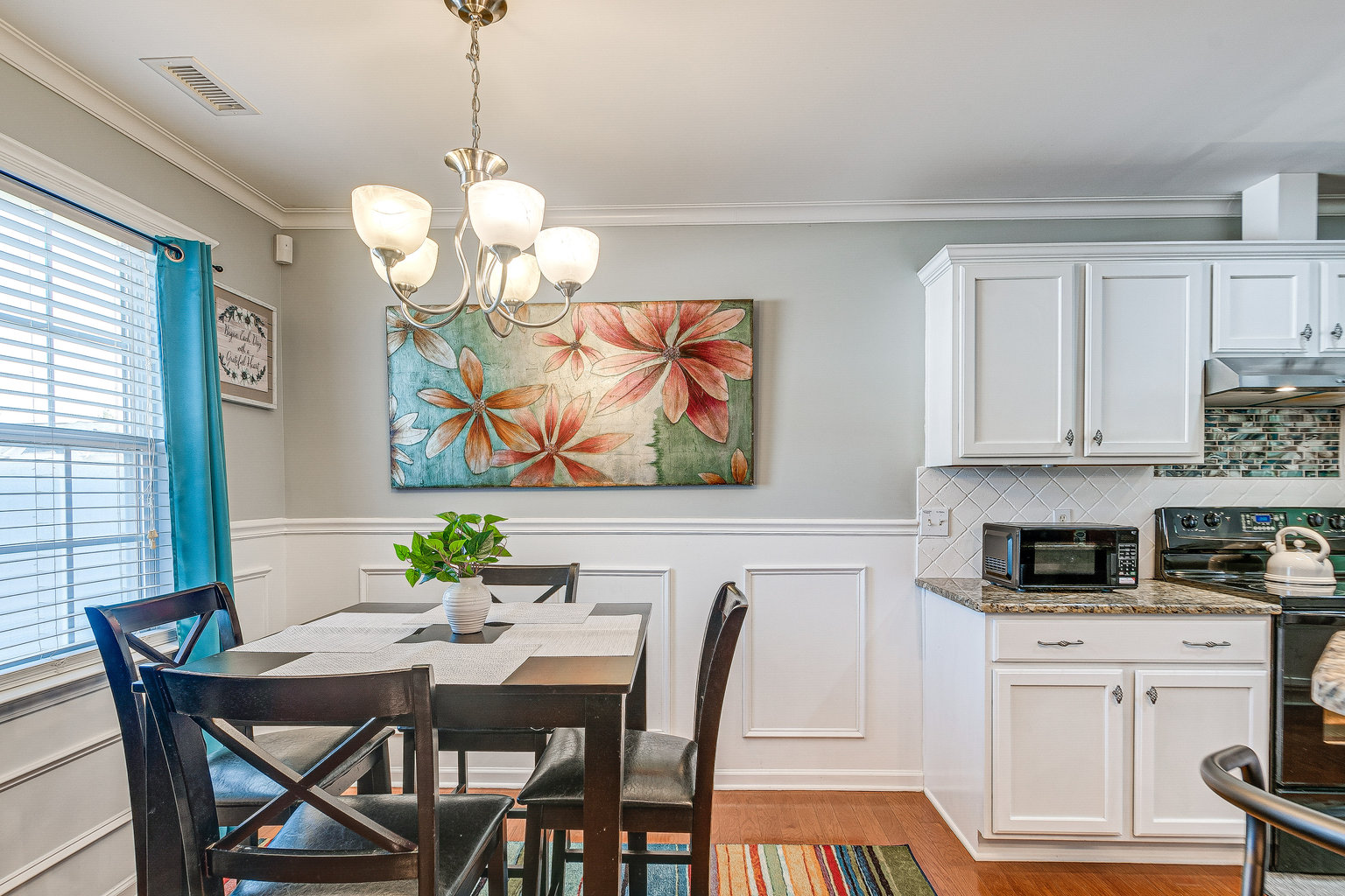 Raleigh Vacation Rental