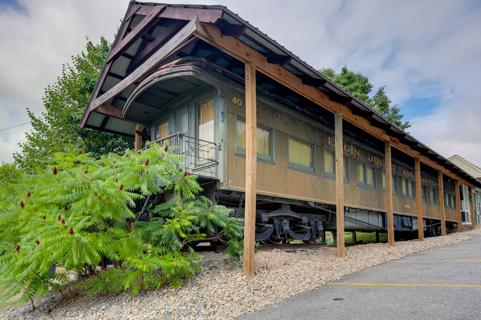 DuBois Vacation Rental