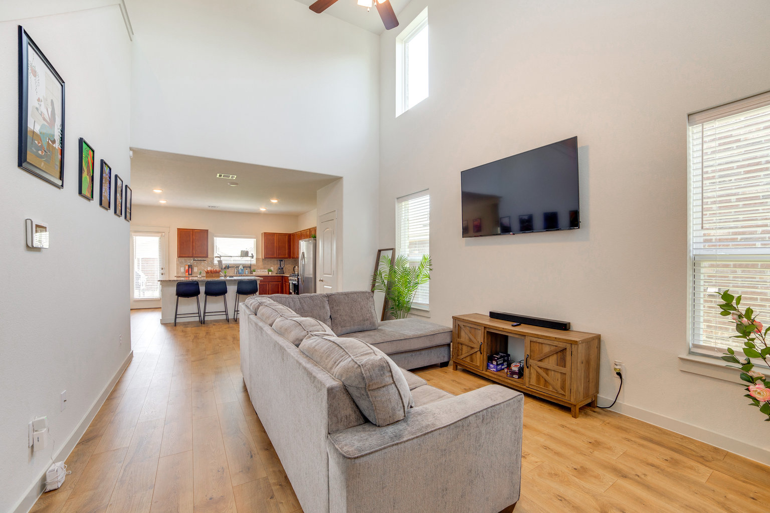 Forney Vacation Rental