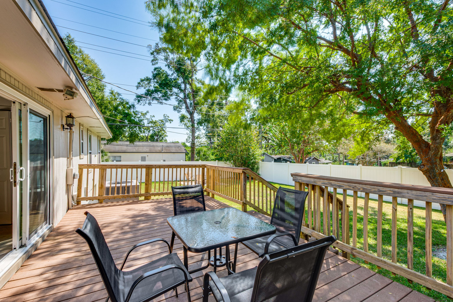 Tallahassee Vacation Rental