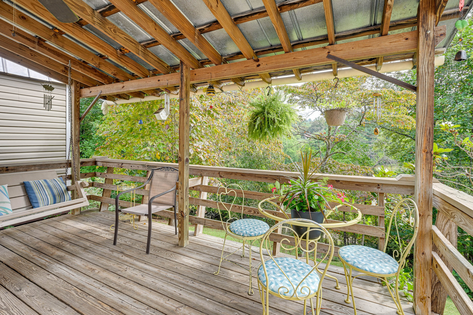 Franklin Vacation Rental