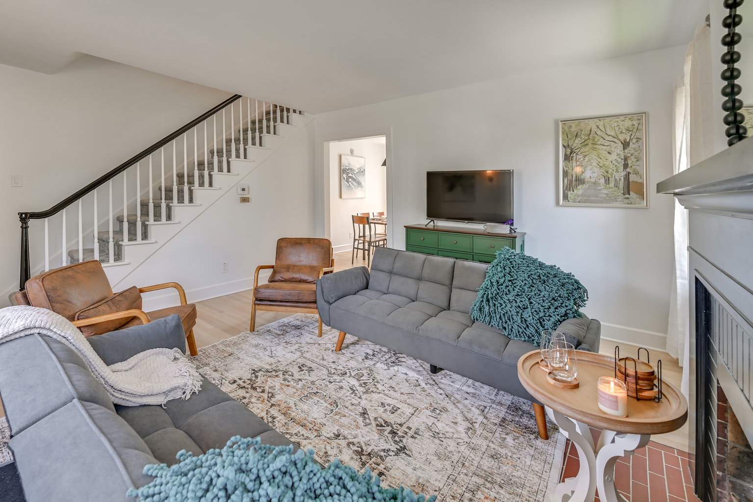 Lexington Vacation Rental