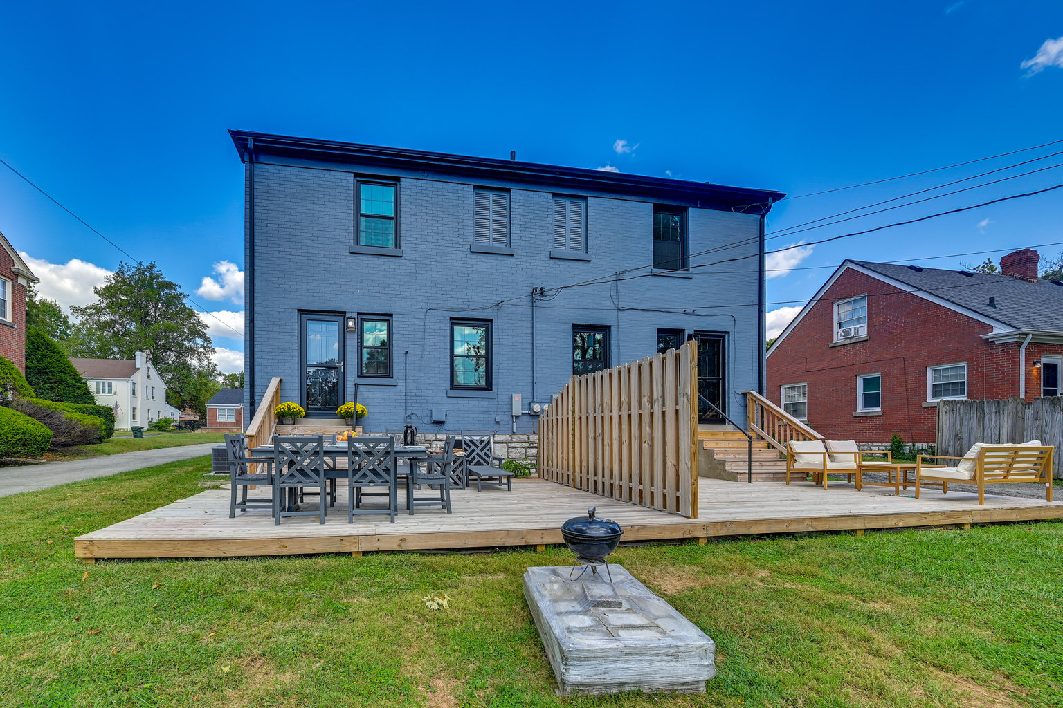 Lexington Vacation Rental