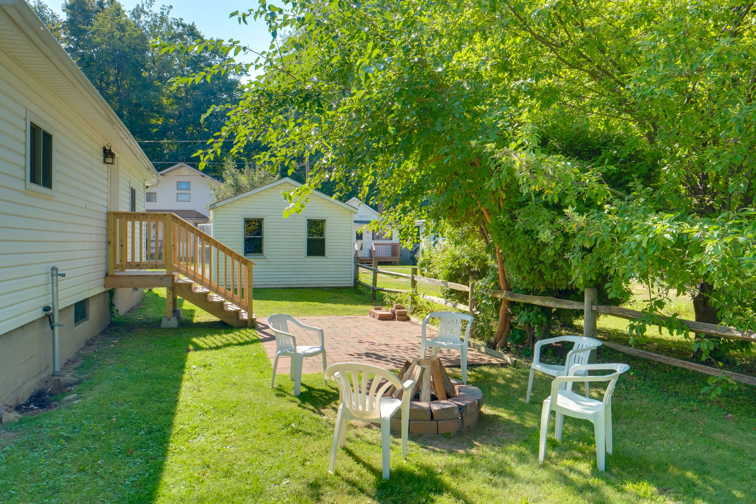 Erie Vacation Rental