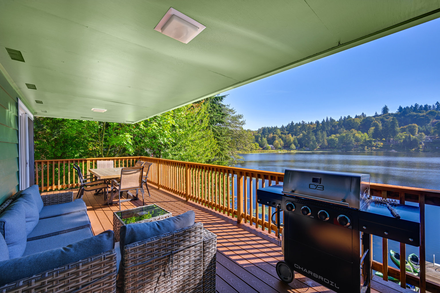 Olympia Vacation Rental