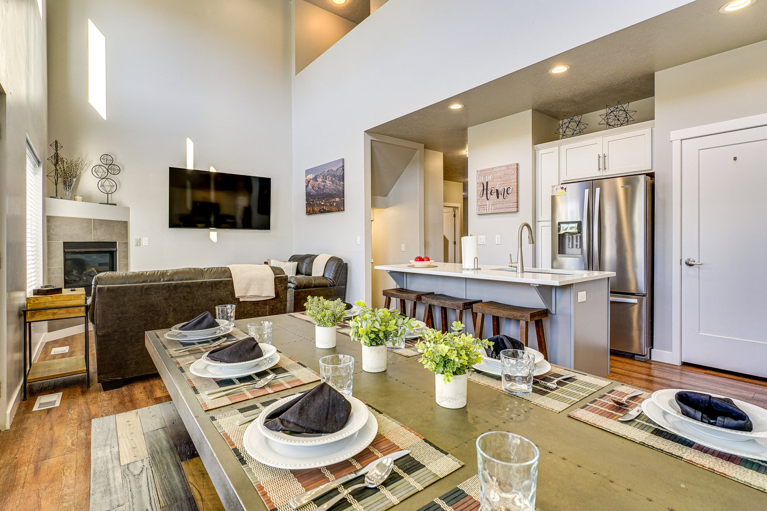 Salt Lake City Vacation Rental