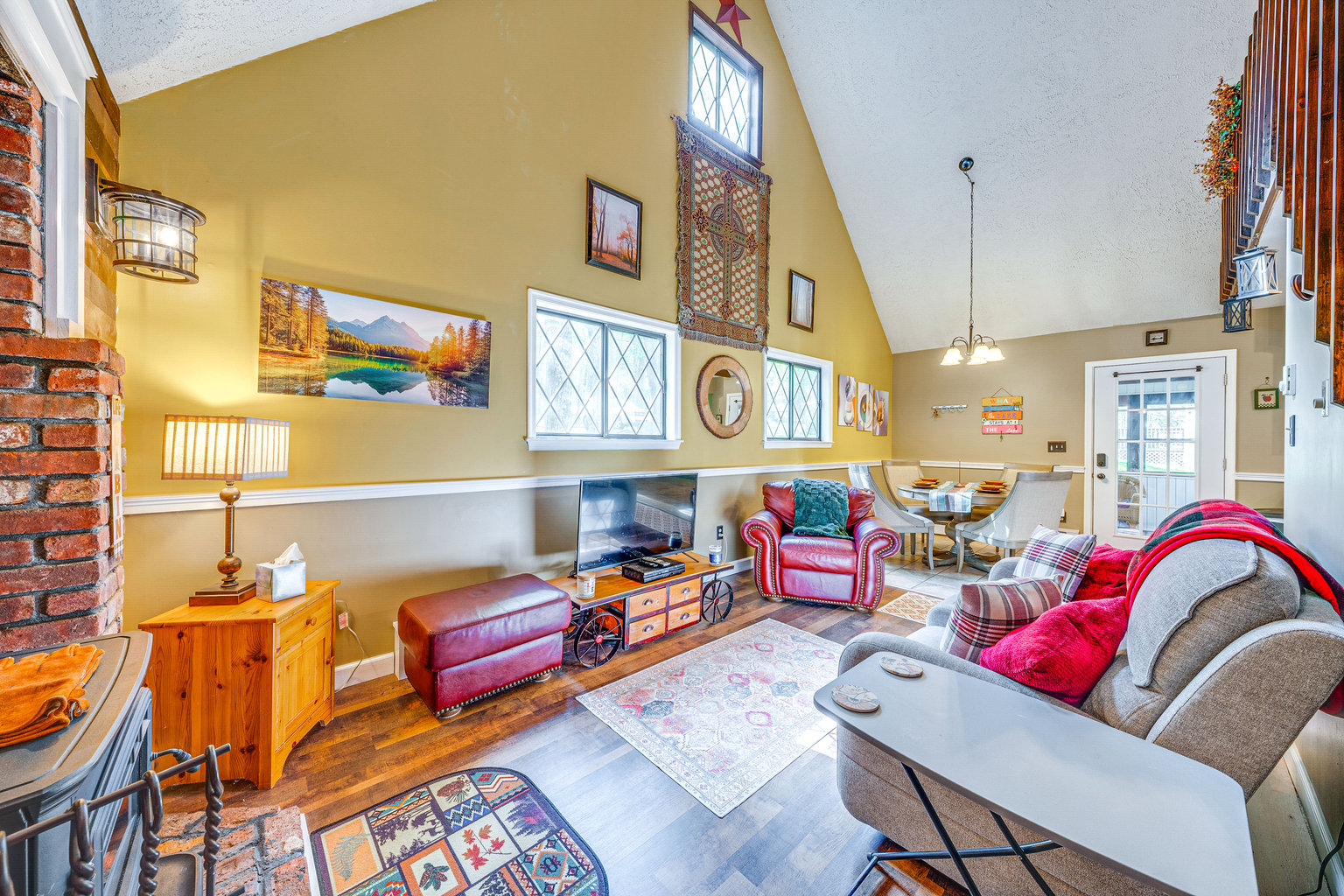 Tobyhanna Township Vacation Rental