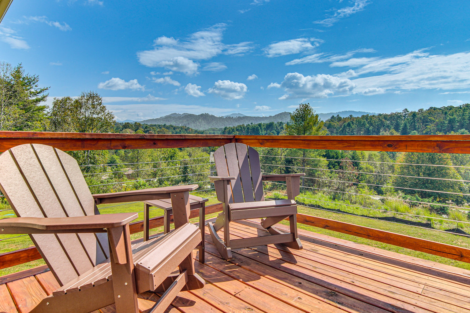 Weaverville Vacation Rental