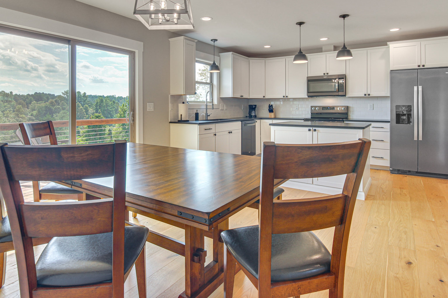 Weaverville Vacation Rental