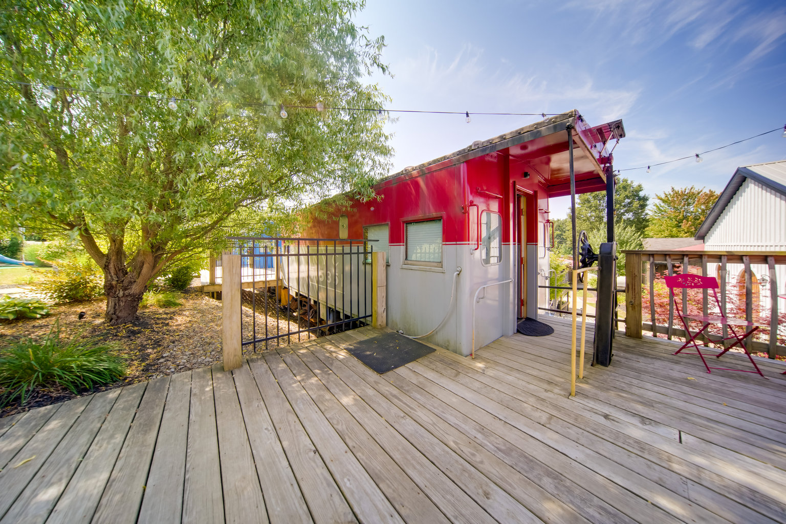 DuBois Vacation Rental