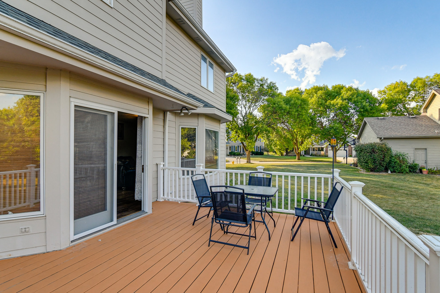 Johnston Vacation Rental