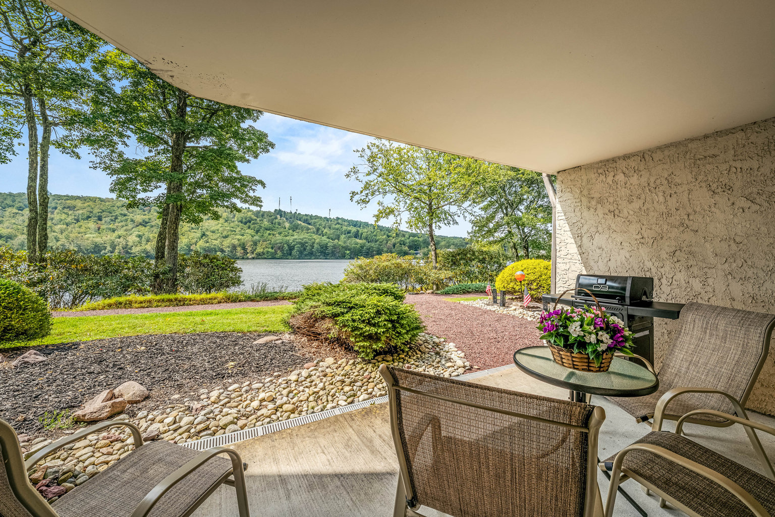Lake Harmony Vacation Rental