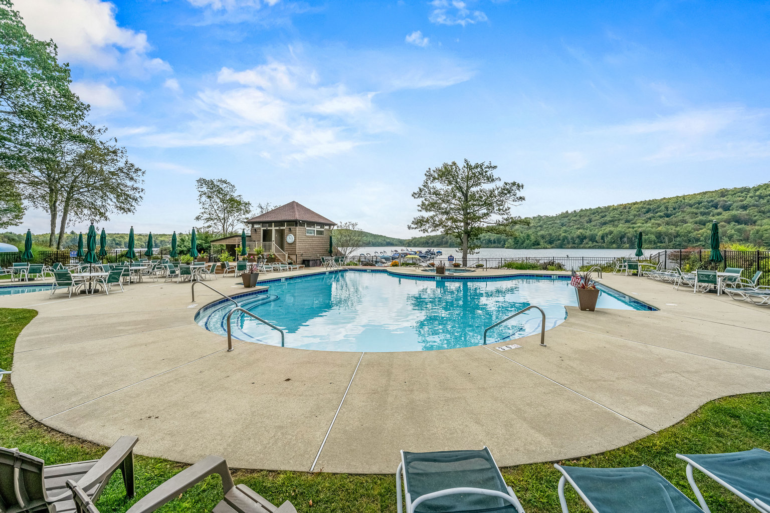 Lake Harmony Vacation Rental