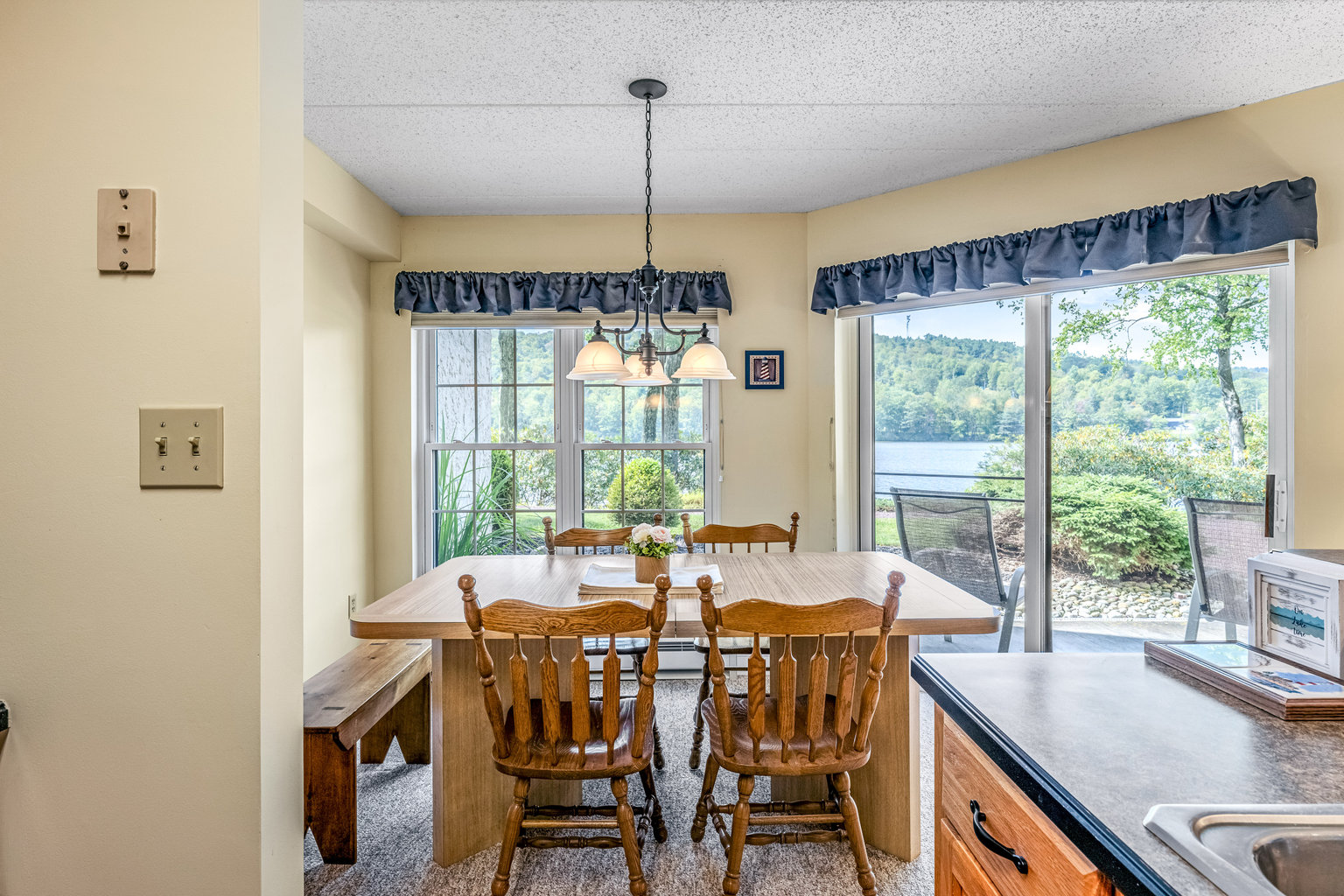 Lake Harmony Vacation Rental
